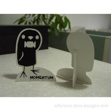 Paper Pop Up Label